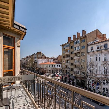 Design Hotel 36 صوفيا المظهر الخارجي الصورة