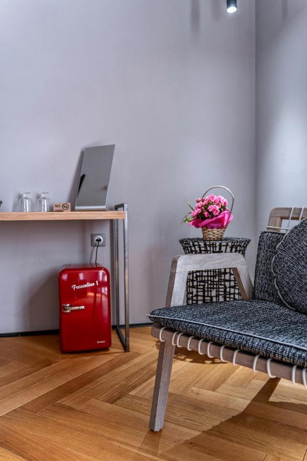 Design Hotel 36 صوفيا المظهر الخارجي الصورة