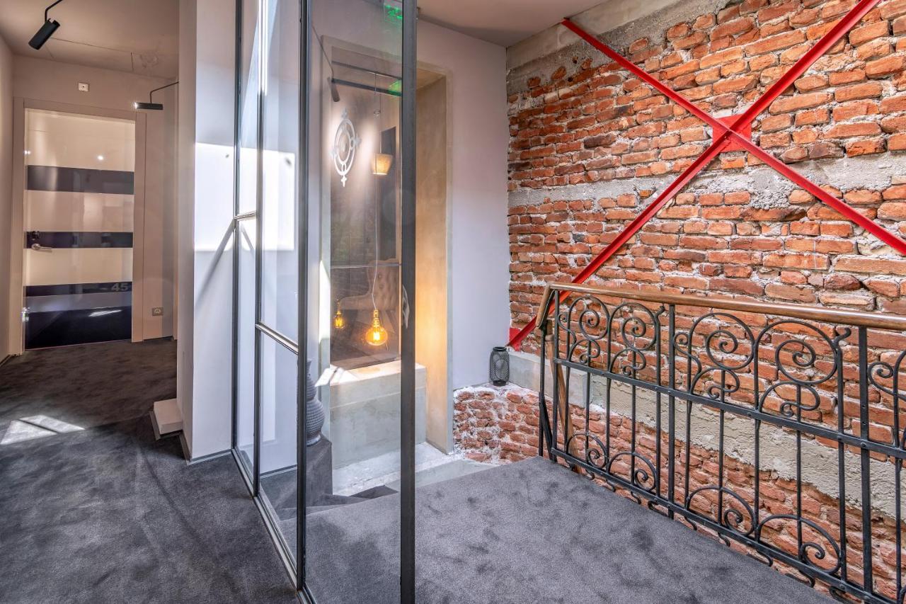 Design Hotel 36 صوفيا المظهر الخارجي الصورة