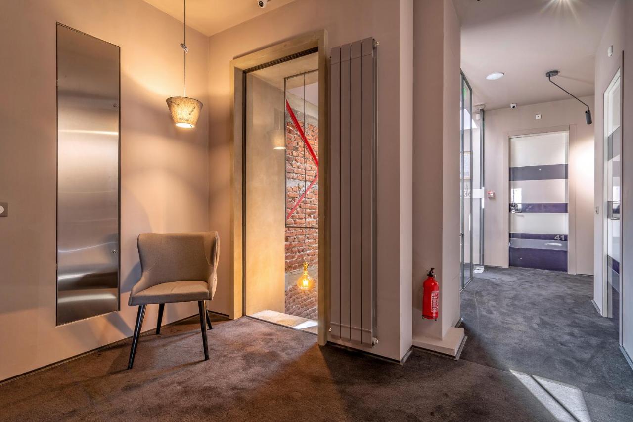 Design Hotel 36 صوفيا المظهر الخارجي الصورة