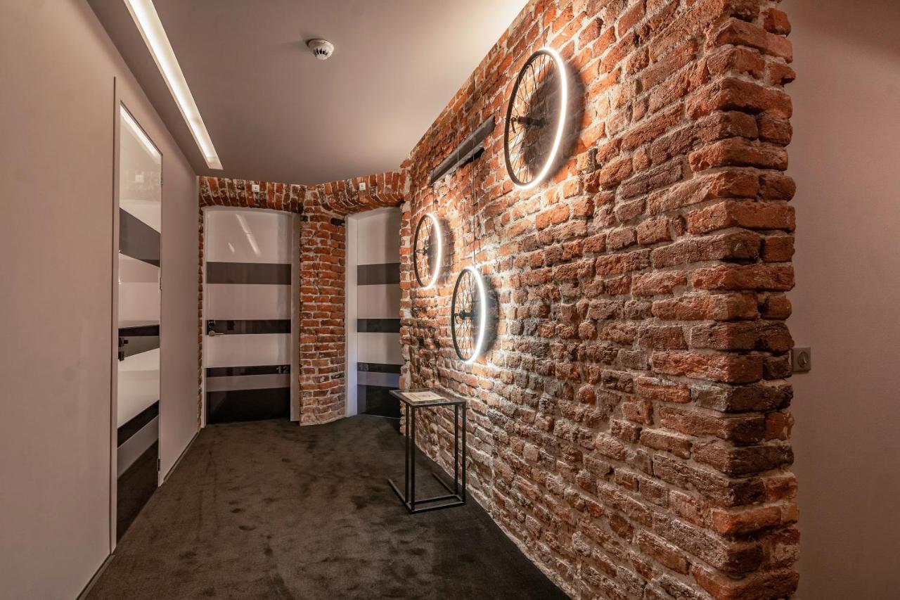 Design Hotel 36 صوفيا المظهر الخارجي الصورة