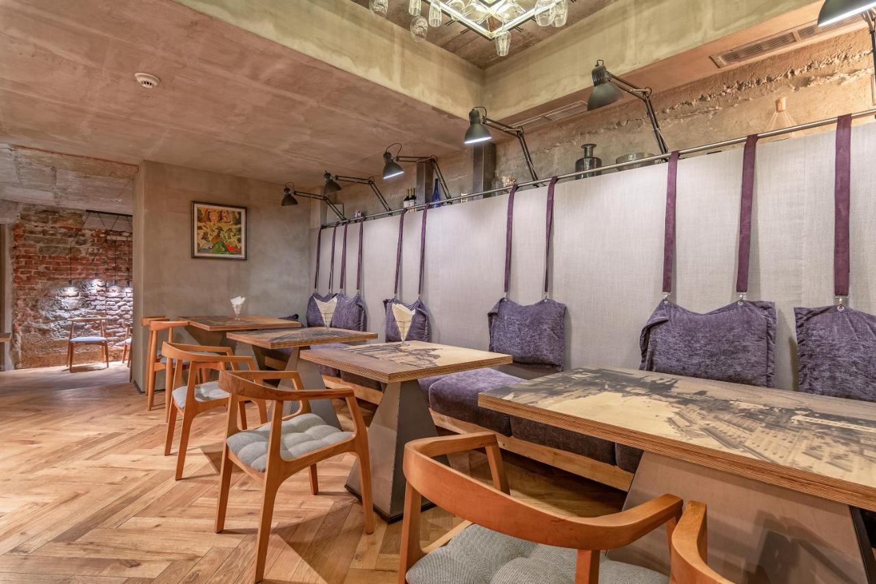 Design Hotel 36 صوفيا المظهر الخارجي الصورة