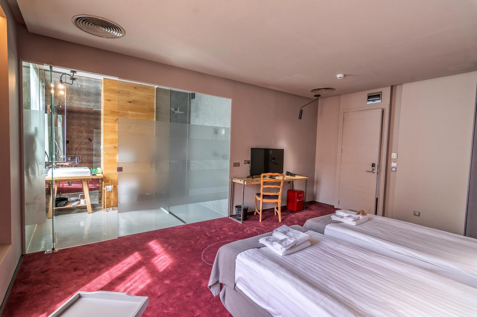 Design Hotel 36 صوفيا المظهر الخارجي الصورة